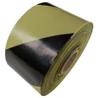 Taśma odgradzająca jednostronna żółto-czarna