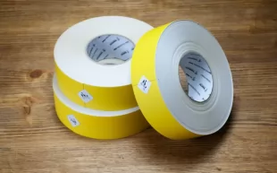 Taśma samoprzylepna do znaków podłogowych 5cm x 45m