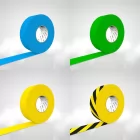 Taśma samoprzylepna do znaków podłogowych 5cm x 45m - ZP tasma Taśma samoprzylepna do znaków podłogowych 5cm x 45m