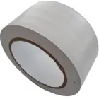 Taśma samoprzylepna na podłogę 5/10 cm x 33m - biała