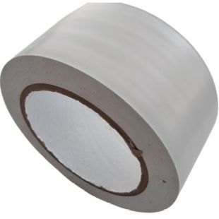 Taśma samoprzylepna na podłogę 5/10 cm x 33m - biała