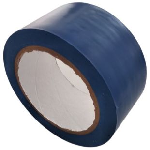 Taśma samoprzylepna na podłogę 5/10 cm x 33m - niebieska