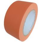 Taśma samoprzylepna na podłogę 5/10 cm x 33m - pomarańczowa