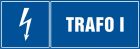 Trafo 1 - znak elektryczny