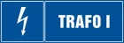 Trafo 1 - znak elektryczny