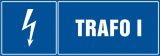 Trafo 1 - znak elektryczny - Norma PN-E-08501:1998