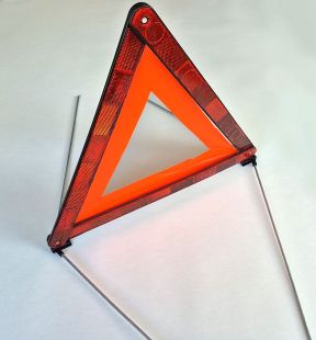 Trójkąt ostrzegawczy
