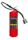 Urządzenie gaszące metale - gaśnica Gaz-Tech UGM-12x D