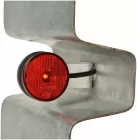 Urządzenie odblaskowe U-1c do bariery drogowej - aktywne LED, solar