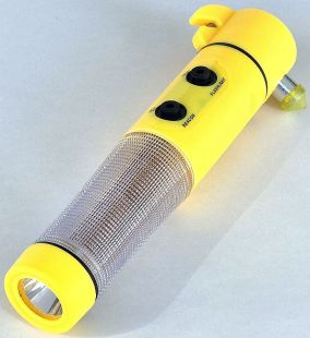 Urządzenie wielofunkcyjne - Latarka życia