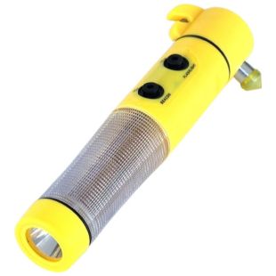 Urządzenie wielofunkcyjne - Latarka życia