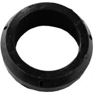 Uszczelka nylonowa do tulei montażowej słupka drogowego