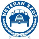 Weteran szos - znak, naklejka samochodowa - SC008