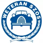 Weteran szos - znak, naklejka samochodowa - SC008