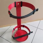 Wieszak na gaśnicę z opaską do Gaz-Tech GP-4X lub GP-6X (1A002 lub 1A004)