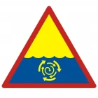 Wiry - znak, kąpieliska - OH002