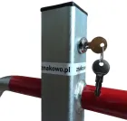 Wkładka zamka zatrzaskowego do blokad parkingowych BLP 1-22