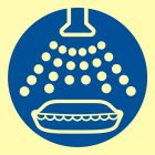 Włączyć zraszanie - znak morski - FC008