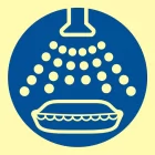 Włączyć zraszanie - znak morski - FC008