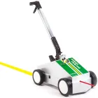 Wózek do malowania linii drogowych sprayem Ampere Traffic