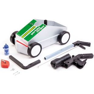 Wózek do malowania linii drogowych sprayem Ampere Traffic