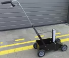 Wózek do malowania linii drogowych sprayem Soppec Tracing