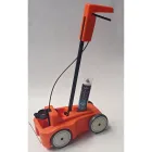 Wózek do malowania linii drogowych sprayem Soppec Tracing PRO