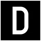 Wskaźnik kierunku jazdy 26b - znak kolejowy