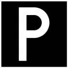 Wskaźnik kierunku jazdy pociągu W2 - znak kolejowy