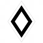 Wskaźnik parowozowy W12 - znak kolejowy