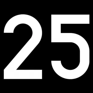 Wskaźnik zmiany prędkości W27 - znak kolejowy
