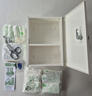 wyposażenie apteczki pierwszej pomocy pk30