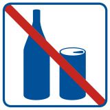 Zakaz spożywania napojów - znak informacyjny - RA503 - Zakaz spożywania alkoholu – jak poprawnie oznakować sklep i inne obiekty? Zakaz spożywania napojów - znak informacyjny - RA503 - Zakaz spożywania alkoholu – jak poprawnie oznakować sklep i inne obiekty?