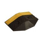 Zastępczy element progu podrzutowego PW-30 - zakończenie - 35x18x5,5