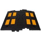 Zastępczy element progu zwalniającego PVB 3M - środek - 60x25x3