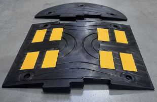 Zastępczy element progu zwalniającego PVB 5M - środek - 60x50x5