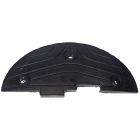 Zastępczy element progu zwalniającego PVB 5M - zakończenie - 60x25x5