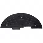 Zastępczy element progu zwalniającego PVB 5M - zakończenie - 60x25x5