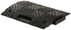 Zastępczy element progu zwalniającego SLOWLY 5 - środek - 40x50x5 - czarny