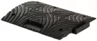 Zastępczy element progu zwalniającego SLOWLY 5 - środek - 40x50x5 - czarny