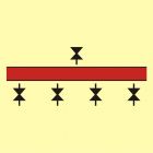 Zawory systemu spryskiwania - znak morski - FI089