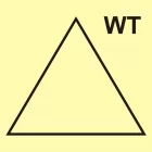 Zdalne sterowanie drzwi wodoszczelnych - znak morski - FI032