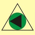 Zdalne sterowanie pomp zęzowych - znak morski - FI053