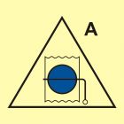Zdalne sterowanie przepustnic ppoż. (obszar serwisowy) - znak morski - FI040