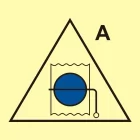 Zdalne sterowanie przepustnic ppoż. (obszar serwisowy) - znak morski - FI040