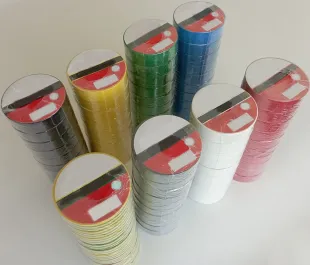 zestaw elastycznych taśm do izolacji