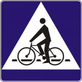 Znak D-6a Pierwszeństwo dla rowerzystów - Oświetlenie przejść dla pieszych i opinie o lampach ulicznych solarnych – czym skutecznie doświetlić przestrzeń? Znak D-6a Pierwszeństwo dla rowerzystów - Oświetlenie przejść dla pieszych i opinie o lampach ulicznych solarnych – czym skutecznie doświetlić przestrzeń?