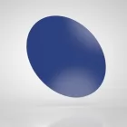 Znak podłogowy, naklejka - okrągły