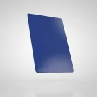 Znak podłogowy, naklejka - prostokąt