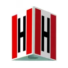 Znak przestrzenny - hydrant 50x50